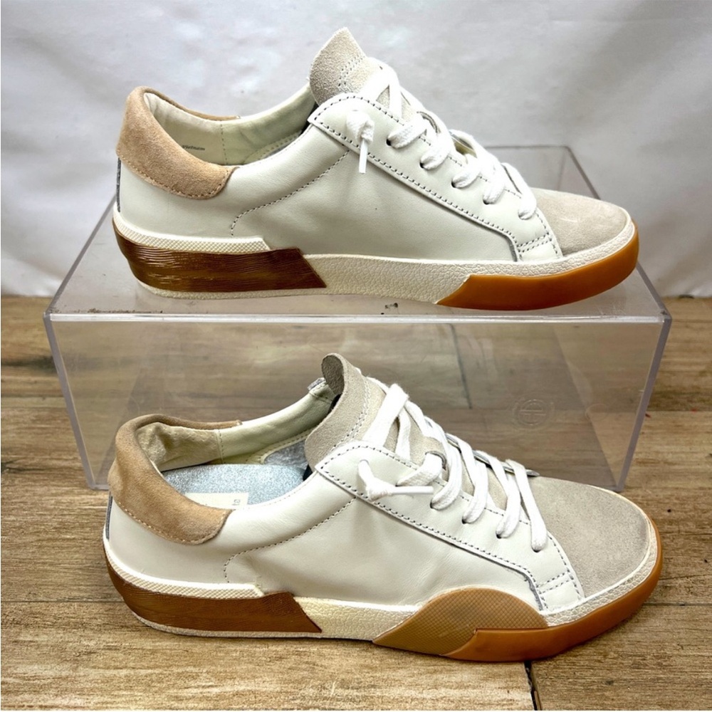 Dolce Vita Zina sneakers! Like NEW! No flaws!!!